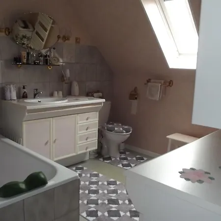 D'hotes La Poudriere Argentan