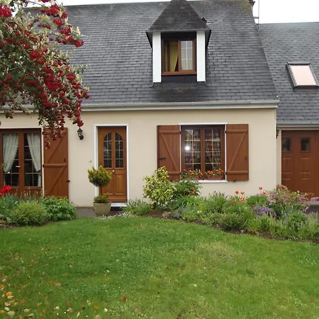 Guest house D'hotes La Poudriere Argentan