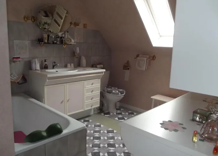 D'hotes La Poudriere Argentan