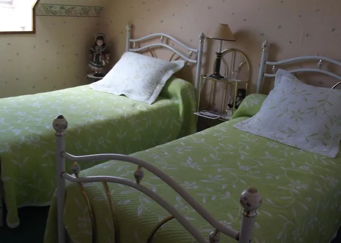 Pensionat D'hotes La Poudriere *