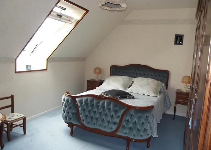 Pensionat D'hotes La Poudriere