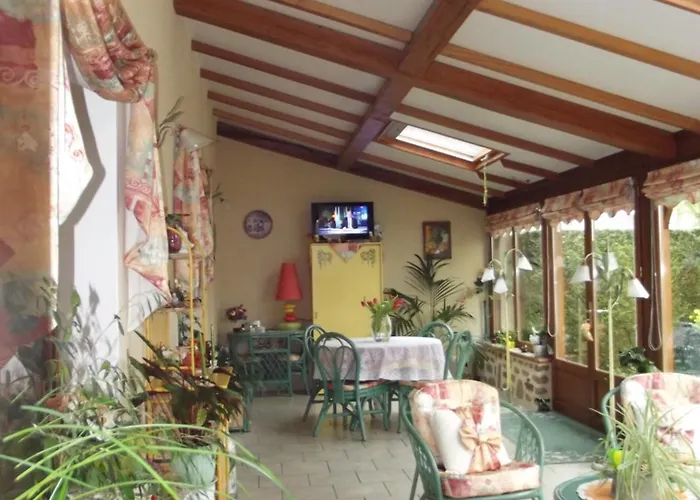 D'hotes La Poudriere