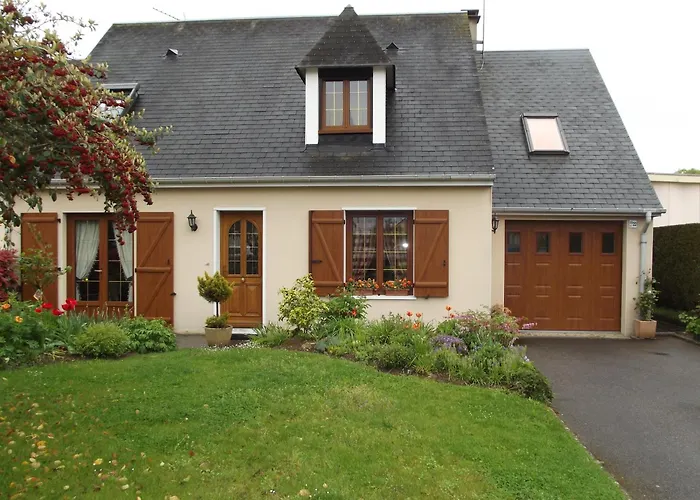 D'hotes La Poudriere * Argentan